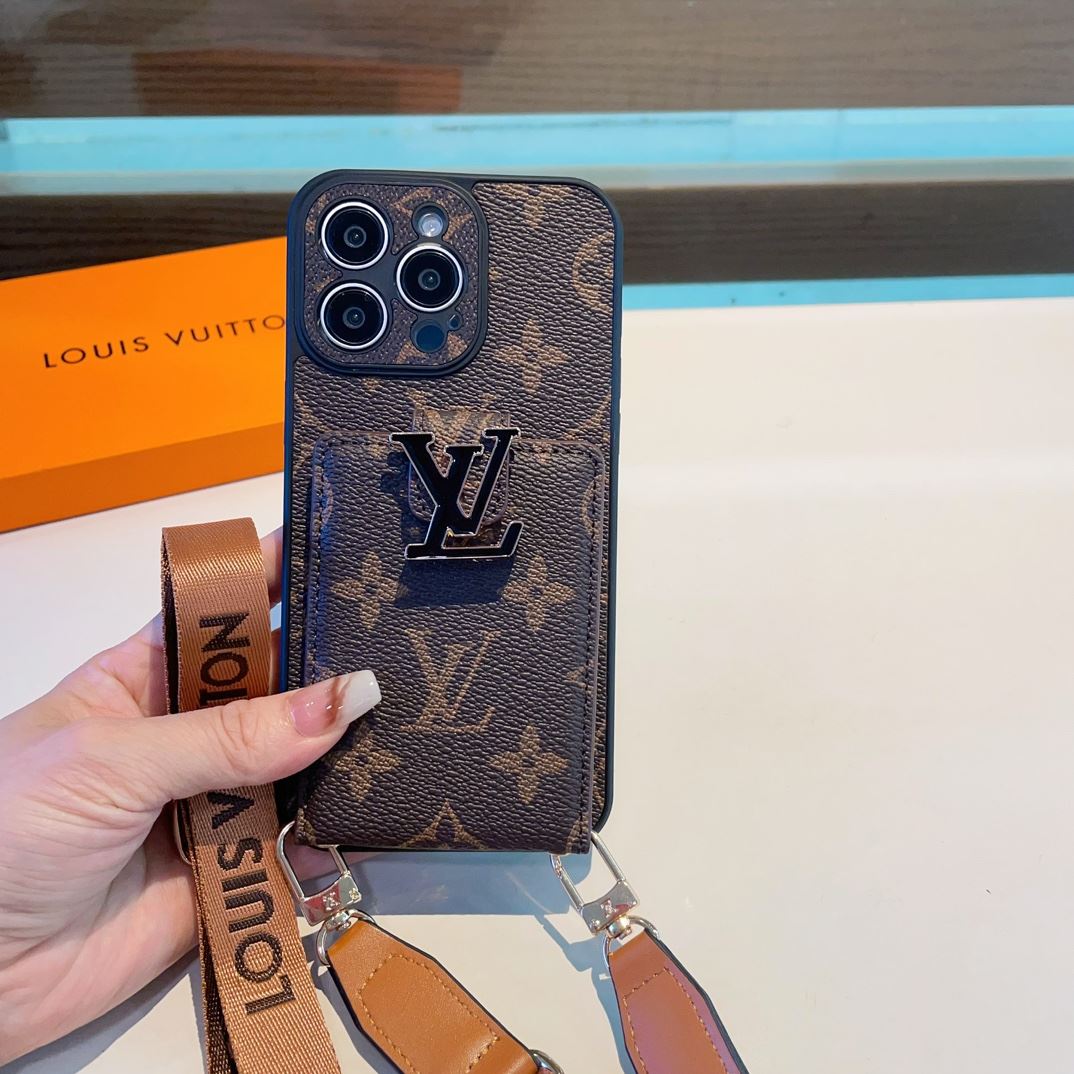 Louis Vuitton Mobile Cases